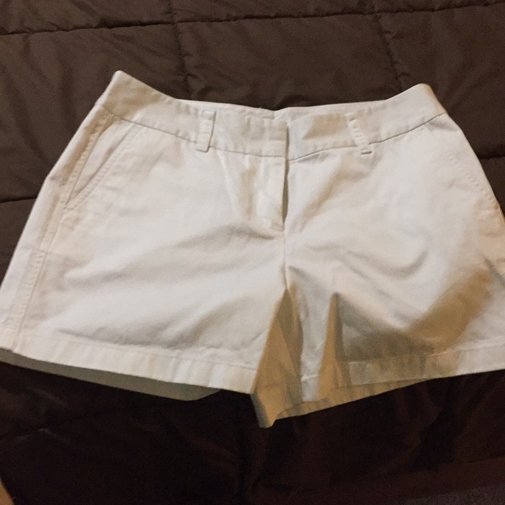Vv white shorts
